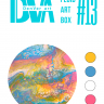 Набір для малювання рідким акрилом "Fluid ART Box" ТМ DenVer Art, FAB#013