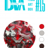 Набір для малювання рідким акрилом "Fluid ART Box" ТМ DenVer Art, FAB#015